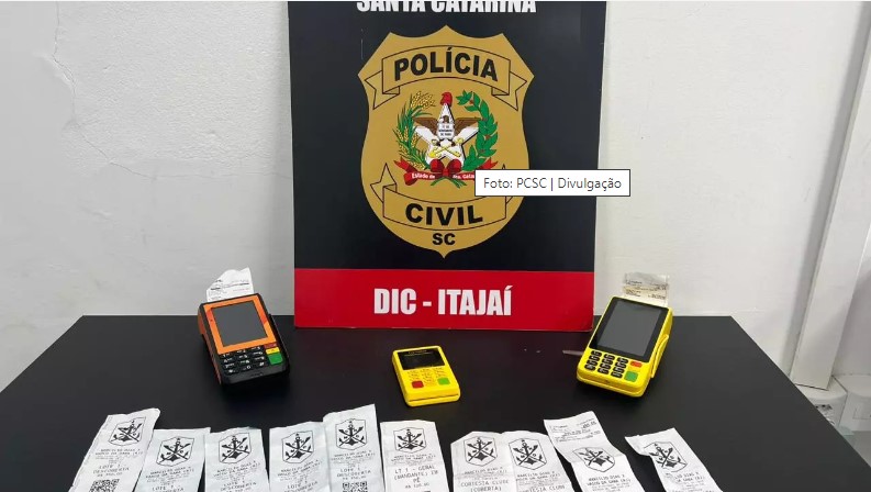 Cinco pessoas são detidas por venda ilegal de ingressos do jogo da Copa do Brasil em SC