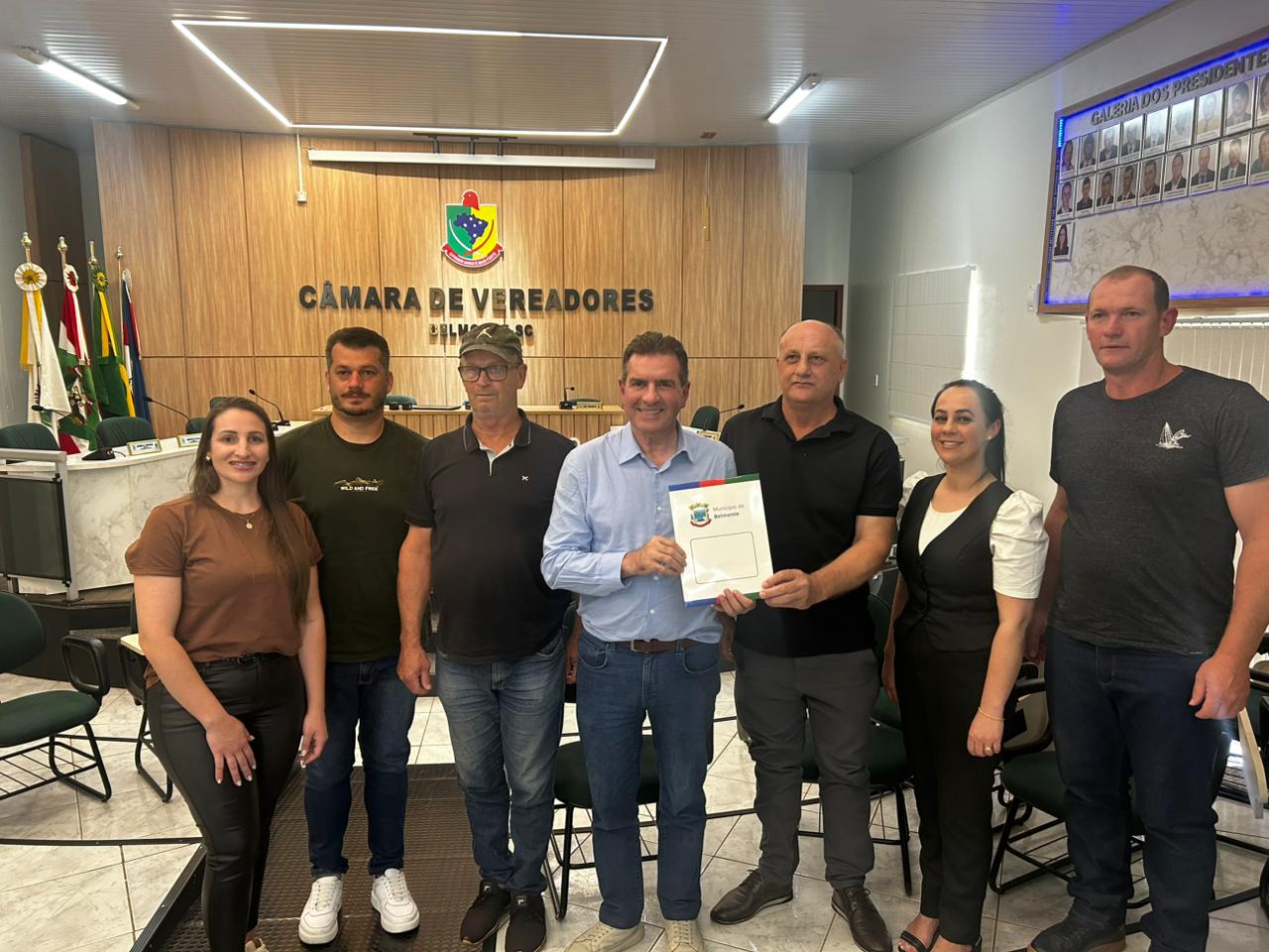 Município garante mais recursos para a Saúde e Agricultura