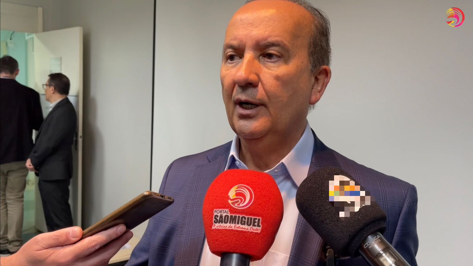 Jorginho Mello deve acompanhar abertura oficial da Faismo nessa quarta-feira