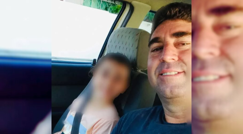 Pai morre ao salvar filha de afogamento em rio no Paraná