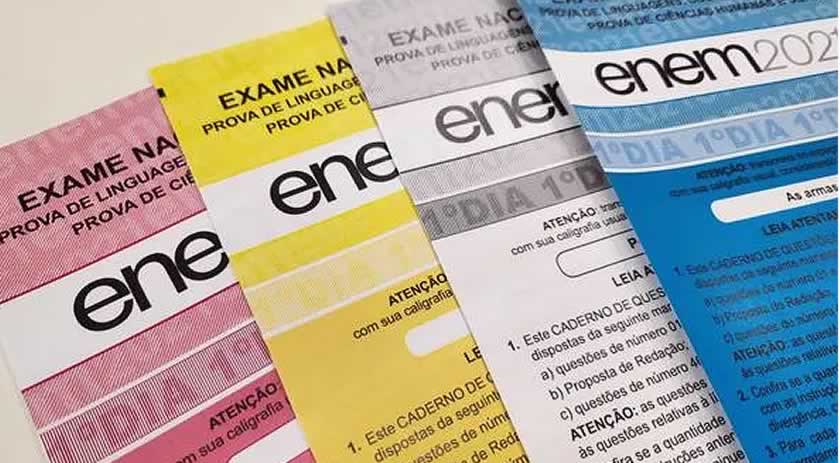 Inscrições para o Enem acabam nesta sexta-feira