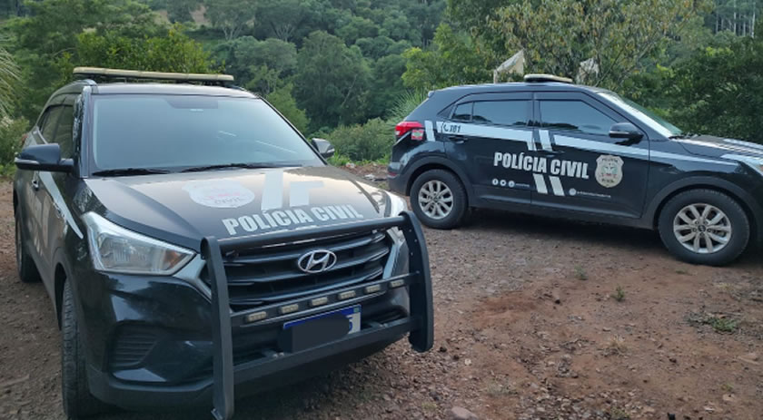 Operação contra caça ilegal é deflagrada pela Polícia Civil