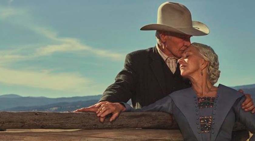 Nova série protagonizada por Harrison Ford, estreia no streaming brasileiro