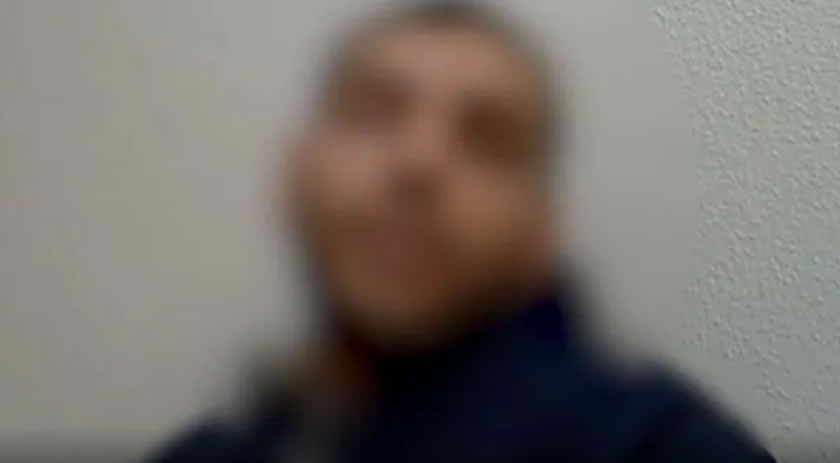 Pai preso por agredir filha de 3 anos diz em interrogatório que "perdeu o controle"