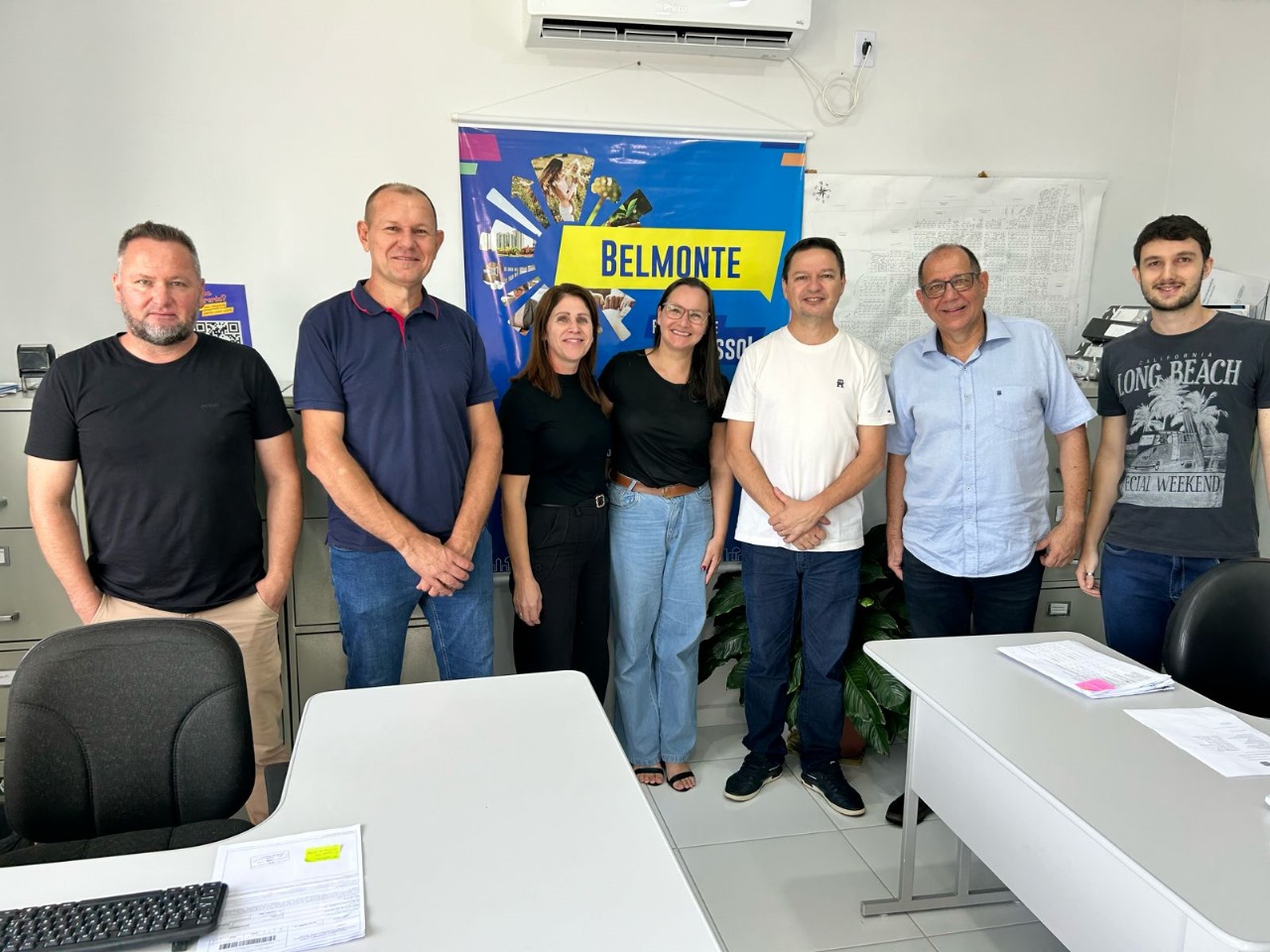 Município e Sebrae lançam Cidade Empreendedora e inauguram sala do empreendedor