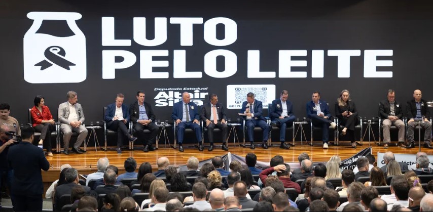 Alesc debateu crise do leite em Santa Catarina e medidas emergenciais