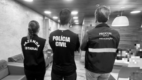 Funcionário de telefonia usa biometria de clientes para fraudar contas em SC