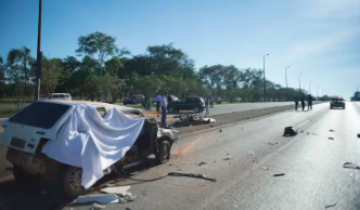 Por dia, ao menos 29 pessoas morreram vítimas de acidentes de trânsito no Brasil em 5 meses