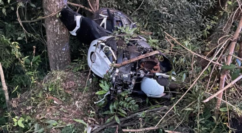 Maravilhense morre em acidente de trânsito