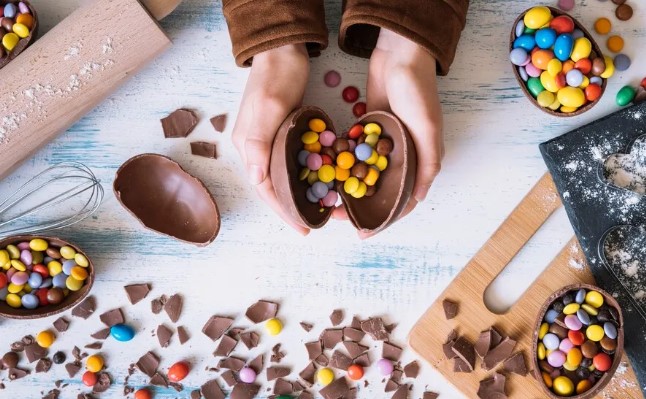 Chocolate e saúde: 5 benefícios para aproveitar a Páscoa