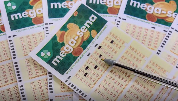 Mega-Sena sorteia nesta terça-feira prêmio estimado em R$ 3,5 milhões