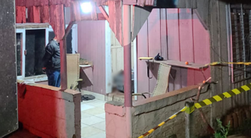 Jovem é encontrado sem vida no interior de residência