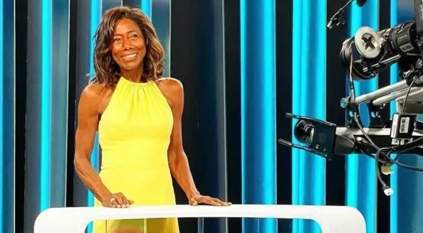 Morre a jornalista Glória Maria