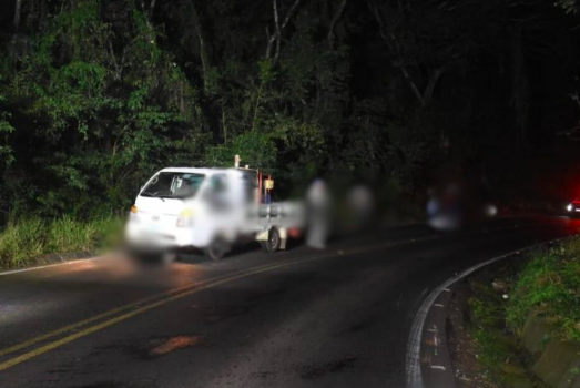 Moto derrapa na pista e mata jovem de 19 anos em SC