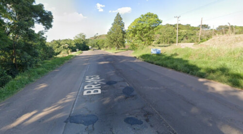 BR-163 de Santa Catarina terá nova interdição neste sábado