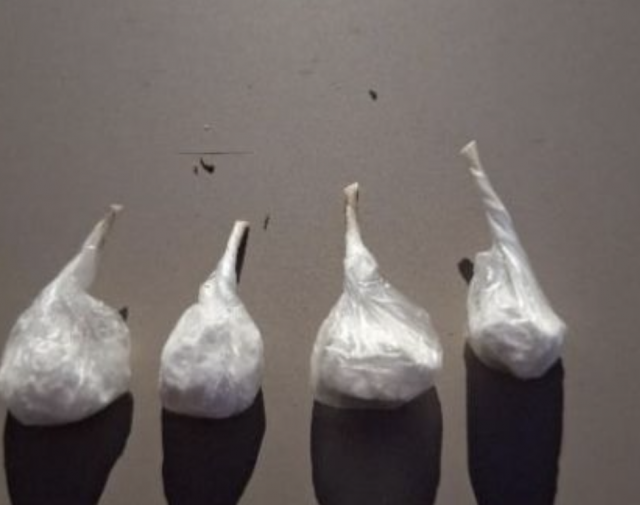 Mulher é presa novamente por tráfico de drogas três dias após ser flagrada