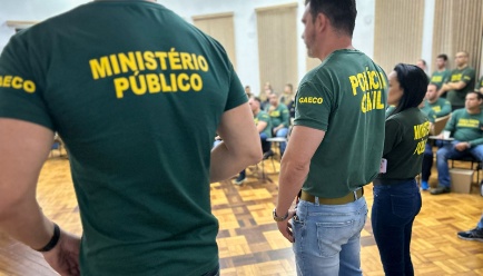 Gaeco deflagra operação "Maserati IV" na região e no Paraná