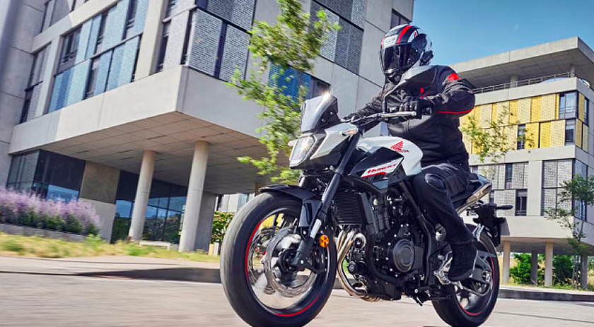 Honda Hornet voltará ao Brasil após mais de uma década