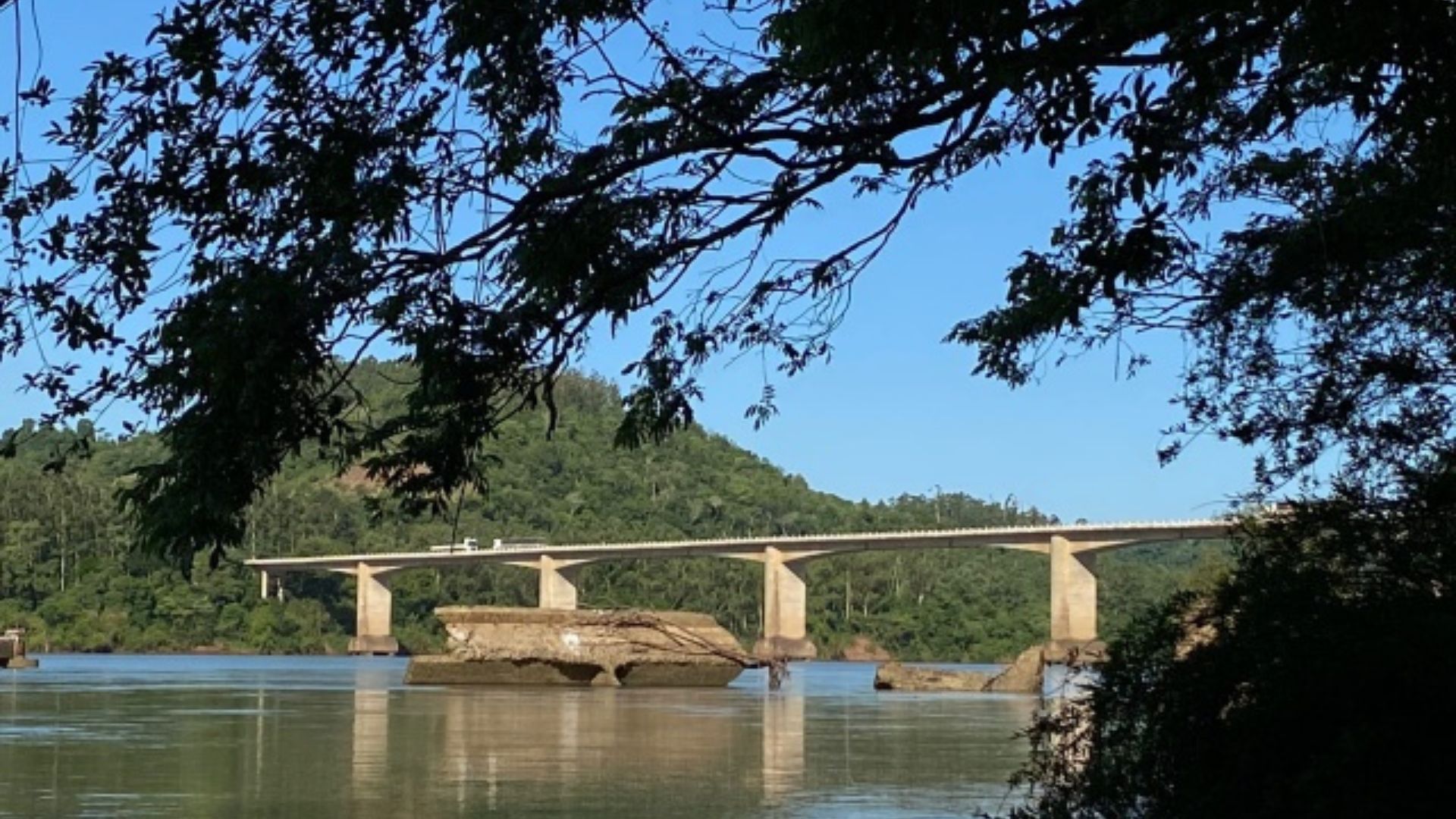 Santa Catarina tem 11 pontes em rodovias federais em situação ruim ou crítica; Uma está na região
