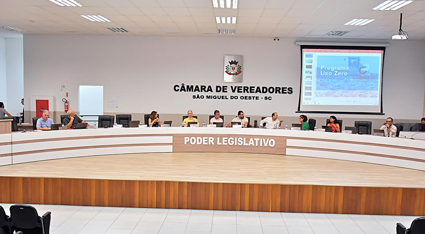 Aprovado projeto que trata sobre “internação humanizada” em São Miguel do Oeste