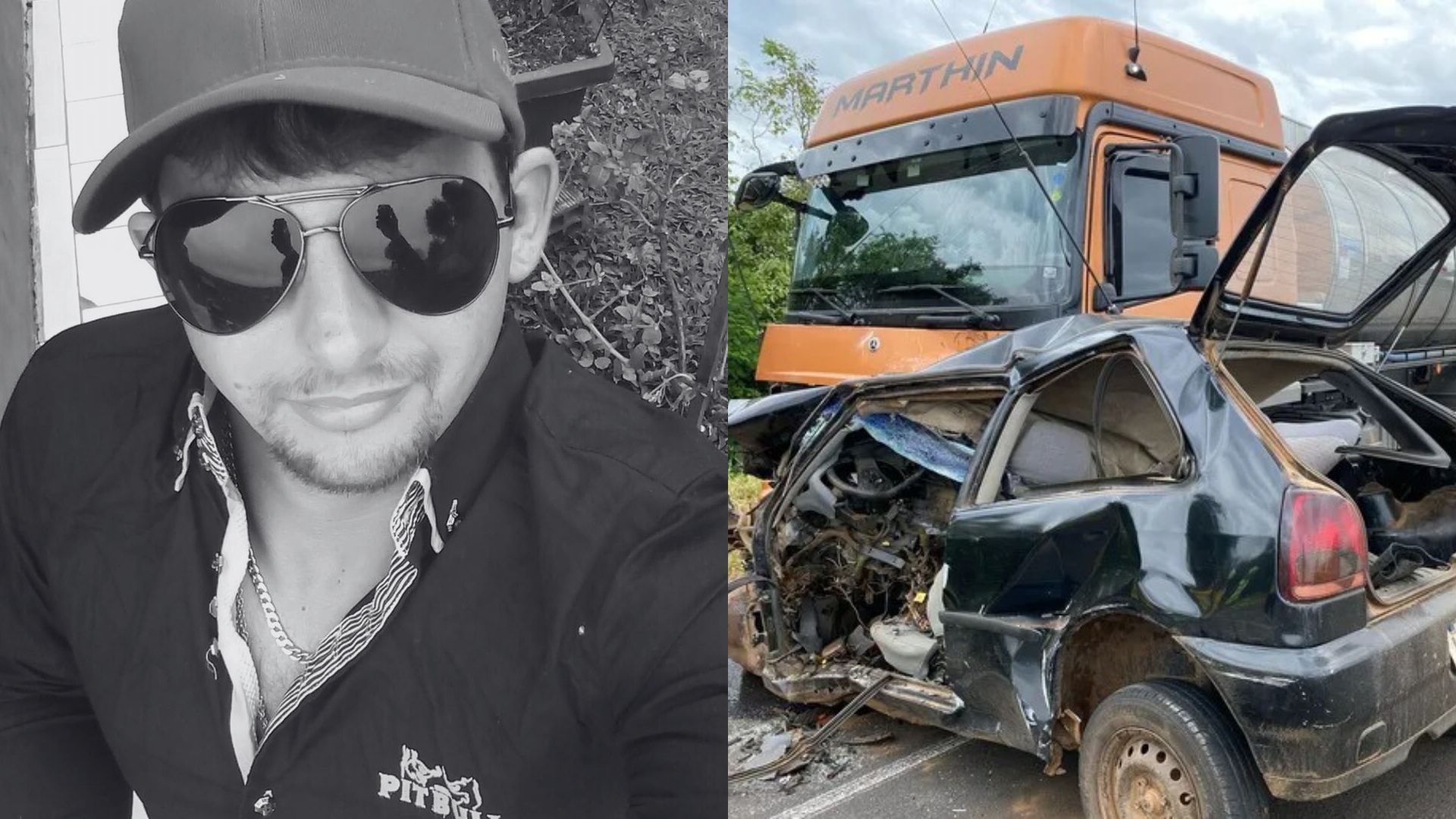 Identificado motorista morto em grave acidente na BR-282 em SC