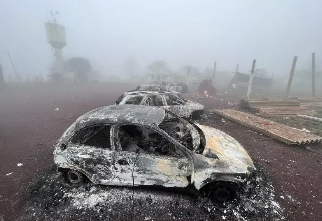 Tropa de choque vai se instalar na Aldeia Kondá após confronto entre indígenas