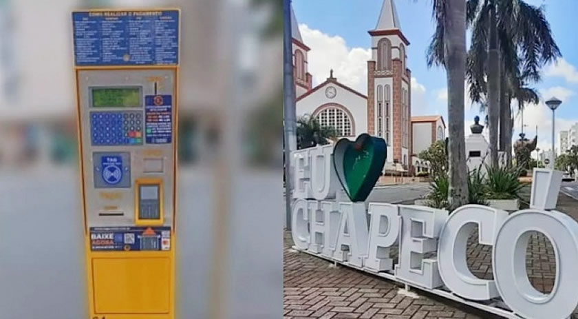 Estacionamento rotativo terá mudanças a partir de janeiro