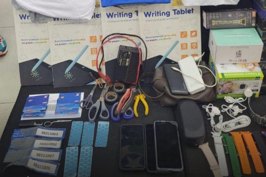 Estelionato, Contrabando e Descaminho: Polícia Militar desarticula esquema criminoso