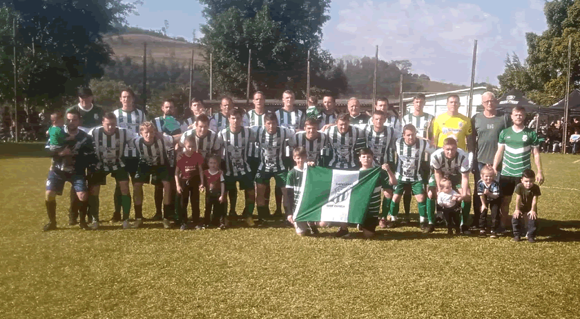 Esperança, de Sede Capela, é campeão da Série Prata da Taça Amizade de Itapiranga