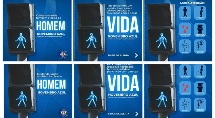 LEO Clube desenvolve campanha relacionada ao Novembro Azul