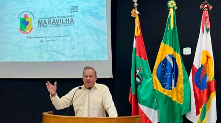 MP recomenda que presidente da Câmara declare perda de mandato de Orli Berger