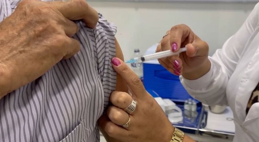 Vacinação contra a gripe abaixo do esperado preocupa Secretaria de Saúde