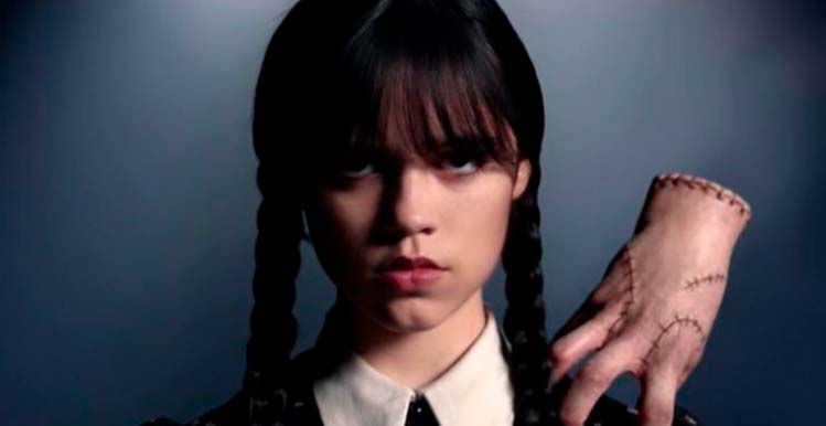 "Wandinha" pode trocar de streaming na segunda temporada