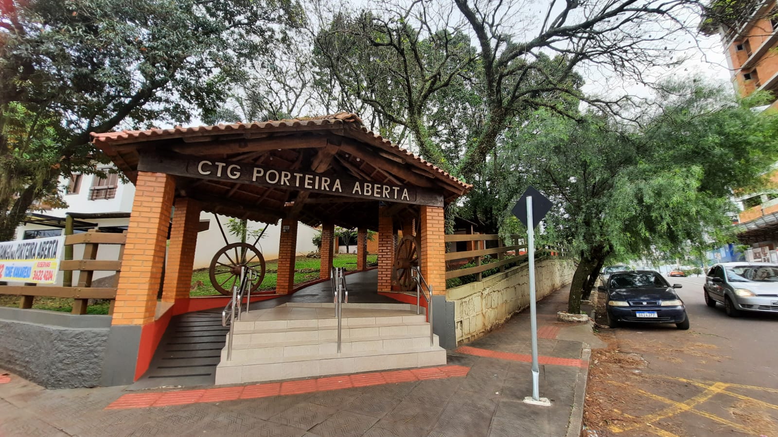 CTG Porteira Aberta realiza programação alusiva à Semana Farroupilha