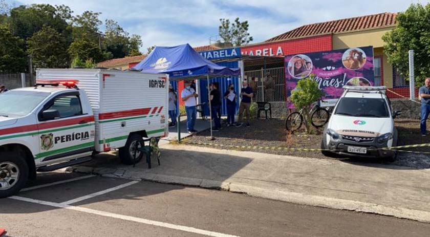 Governadora decreta luto oficial de três dias por mortes em creche de Saudades