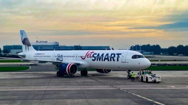 Florianópolis terá voos de companhia aérea de ultrabaixo custo para Chile e Argentina