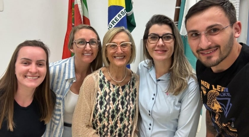 HRTGB participa de encontro sobre acolhimento e doação de órgãos com especialista internacional