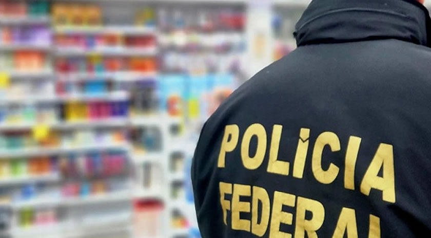 Polícia Federal investiga fraudes contra o Programa Farmácia Popular do Brasil