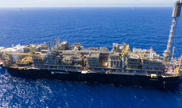 Comercialização de petróleo arrecadará R$ 210 milhões para o Tesouro