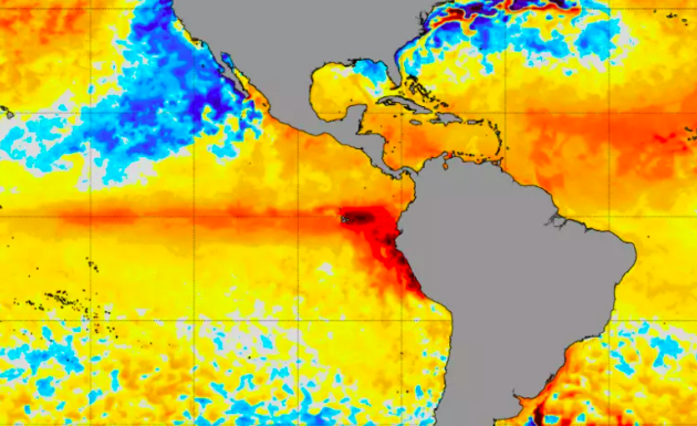 El Niño ‘remexe’ temperatura comum no inverno e termômetros podem chegar a 35°C em SC