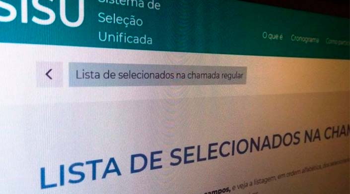 MEC antecipa calendário de inscrições do Sisu, Prouni e Fies