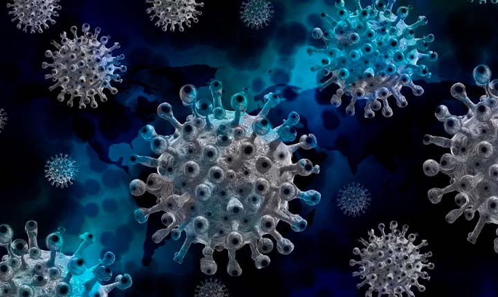 SC inicia o ano com queda nos casos de Covid-19, mas longe do fim da pandemia