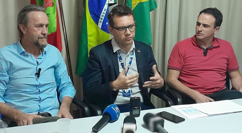 Sistema PARE/SIGA deve ser finalizado nos próximos dias, afirma Alysson Andrade, superintendente do DNIT em Santa Catarina