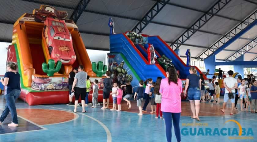 SCFV realiza Dia da Família