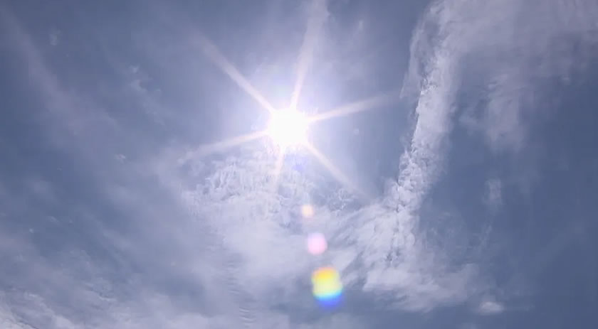 Chuva dá trégua e sol aparece na região no final de semana