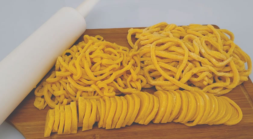 Descubra como fazer uma deliciosa massa caseira