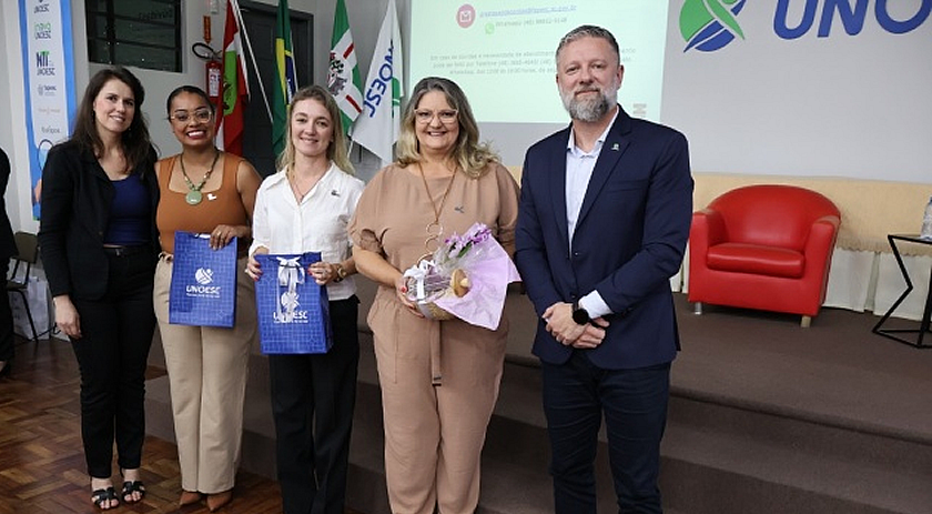 Fapesc participa de workshop com pesquisadores