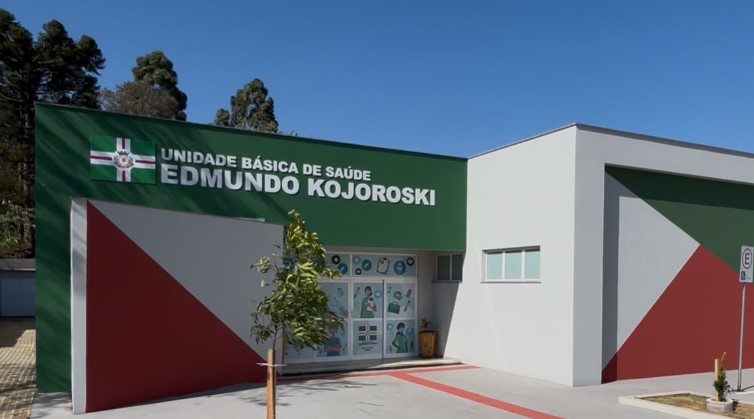 Prefeitura de São Miguel do Oeste inaugura nova Unidade Básica de Saúde no Bairro São Jorge