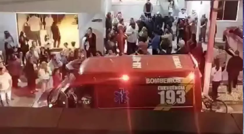 MPSC diz que bebê retirada do próprio velório em SC foi diagnosticada com virose no hospital