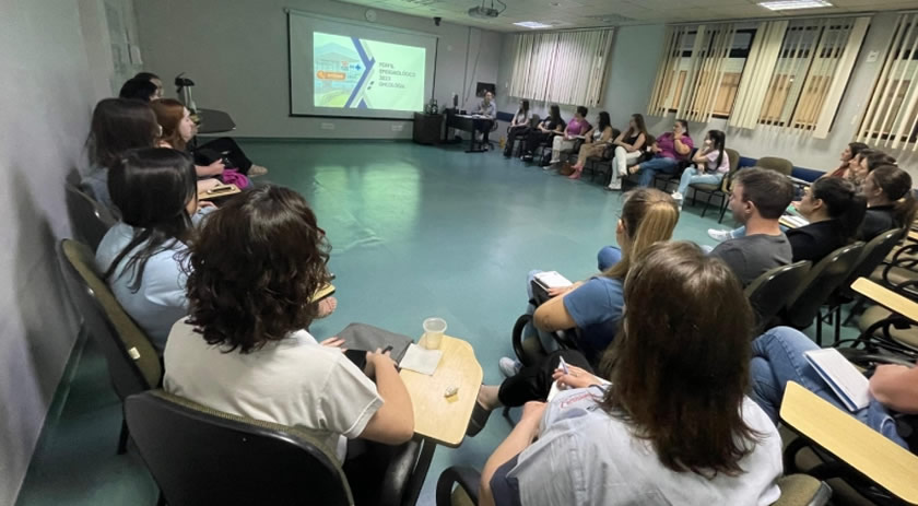 HRTGB-SANTÉ promove II workshop com ênfase na humanização e eficiência do atendimento oncológico